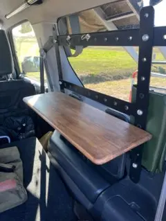 木製シンプルテーブル 長方形