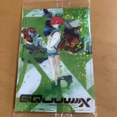 ジークアクス ウエハース カード　1-27 SR