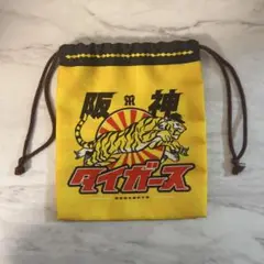 阪神タイガース 巾着袋