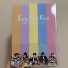 Fan Fun Fan AAA EXHIBITION TOUR 2019 DVD