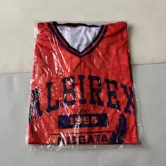 新品　アルビレックス新潟　ホッケーシャツ