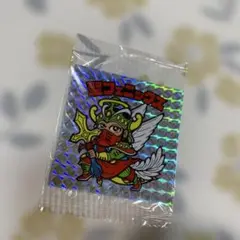 ビックリマン バスフィズ 聖フェニックス 未開封 シール 入浴剤のオマケ