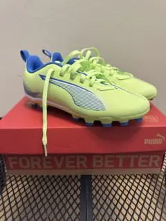 PUMA スパイク ウルトラ 5 プレイ HG/AG + Mid 21cm