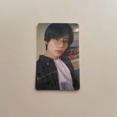 beomgyu ボムギュ トレカ TXT minisode tomorrow