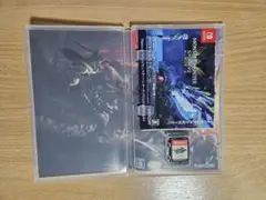 Nintendo Switchソフト モンスターハンターライズ
