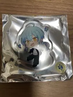 サカモトデイズ　タワレコカフェ　赤尾晶　ミニキャラゆらゆらアクリルブロック