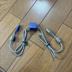 ゲームボーイアドバンス データ通信ケーブル