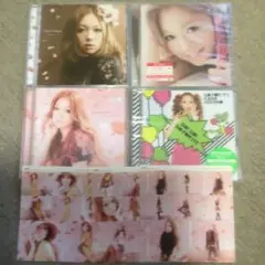 西野カナ CDセット
