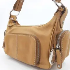 【サリー】極美品✨トッズ ミキー ハンドバッグ ドライビング レザー TOD'S - 【美品】TOD'S トッズ レザー ミキー バッグ