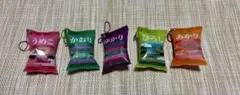 三島食品 シャカシャカ ミニフィギュア