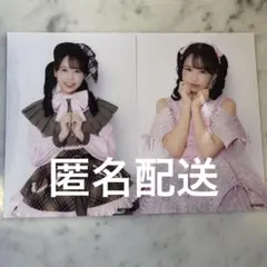 FRUITS ZIPPER 松本かれん 大特典会 限定ブロマイド