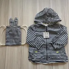 【未使用新品】zarababy ザラベイビー レインコート 2-3y 98cm