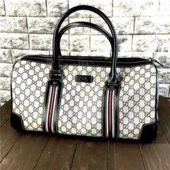 正規品 GUCCI オールドグッチ/ボストンバック