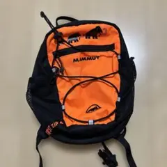 美品 MAMMUT マムート 象ぞう付き リュック
