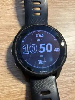 Garmin Forerunner 255 music ガーミン