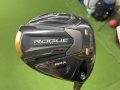 【再値下げ】キャロウェイ ローグST MAX 9.0度 ドライバー ヘッドのみ