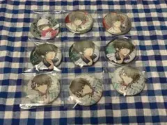 【まとめ売り】 ツキウタ 缶バ 涙 ⑦