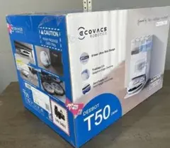 エコバックス ロボット掃除機 DEEBOT T50　OMNI 新品　正規品
