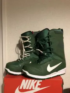激レア NIKE ナイキ ズーム怪獣 28cm 廃盤 スノーボード ブーツ