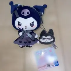 サンリオ　クロミ　ぬいぐるみ　うるうるハートぬいぐるみ　マスコット