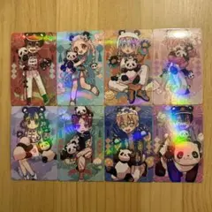 地縛少年花子くん　イラストカード③