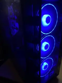 URAZY Raccoon ゲーミングPC M.2 512GB メモリ16GB