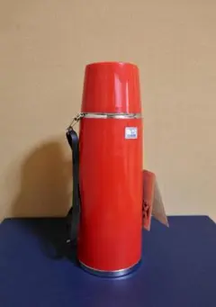 昭和レトロ 象印 保温水筒
