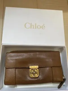 Chloe 長財布