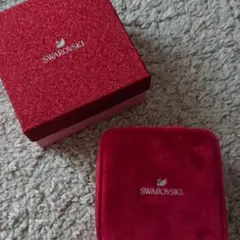 スワロフスキー ジュエリーケース ジュエリーボックス