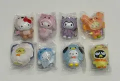 サンリオ ちびっとも みずのいきもの コンプリート