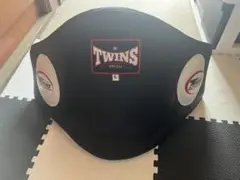 TWINS ボディーミット　Lサイズ