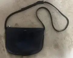 最終値下げ a.p.c. アーペーセー ショルダーバッグ