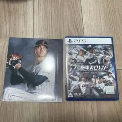 プロ野球スピリッツ2024-2025 PS5