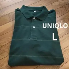UNIQLO　ポロシャツ