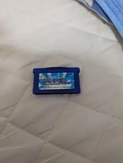 ポケモン　サファイア　ソフトのみ