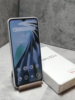 新品同様品 Libero 5G IV A302ZT SIMフリー　スマホ