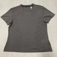 アディダス adidas トレーニングウェア Tシャツ air chill L