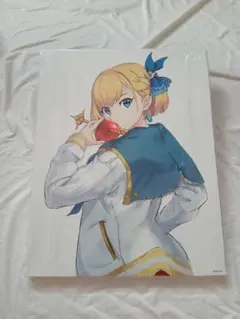 モンスターストライク アーサー キャンバスアート 封印の玉楼 BINGO賞