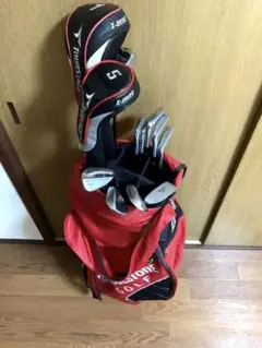 ブリジストン ツアーステージ ゴルフクラブセット