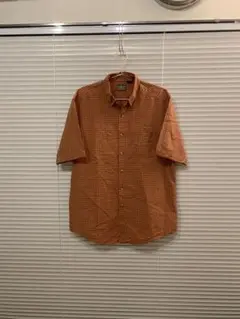 00’s L.L.Bean チェック柄 noroll patagonia REI