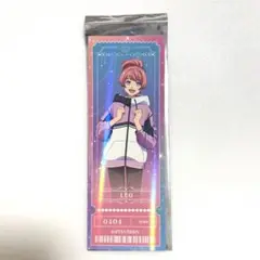 キンプリ ギャラリーゼノン コレクションカード 西園寺レオ