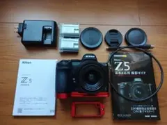 【付属品多数・美品】Nikon ニコン Z 5 24-50 レンズキット