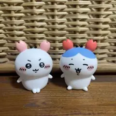 ちいかわ ハチワレ かにマスコット2体セット