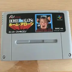ホームアローン　HOME ALONE スーパーファミコンソフトのみ