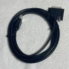 ★変換ケーブル HDMI-DVI24+1オス 1080P 3M