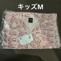 ポケモン　開襟シャツ　ヤドン　サイズ：M(KIDS)　新品未使用品