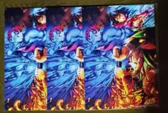 【新品】映画 鬼滅の刃 無限城編 第一章 猗窩座再来 入場特典 映画特典　3枚