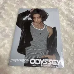 RIIZE ODYSSEY PHOTOBOOK ver. Wonbin 未開封