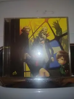ペルソナ4　オリジナル　サウンドトラック　サントラ