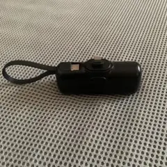iPhone用 モバイル充電器